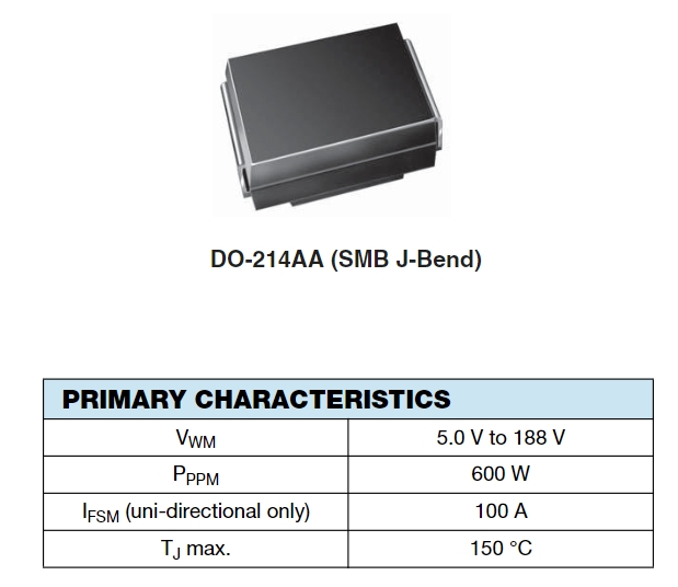 SMBJ5.0AHE3 5B